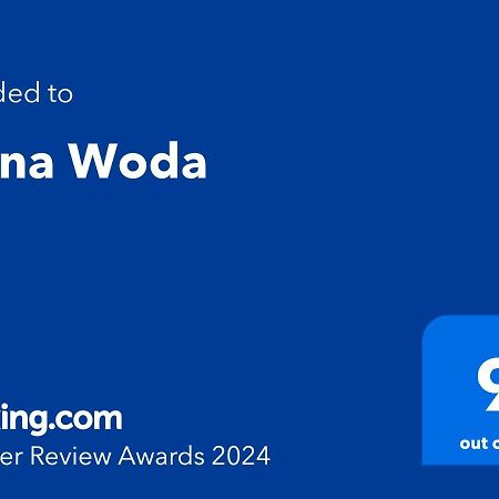 Slona Woda Świnoujście Εξωτερικό φωτογραφία